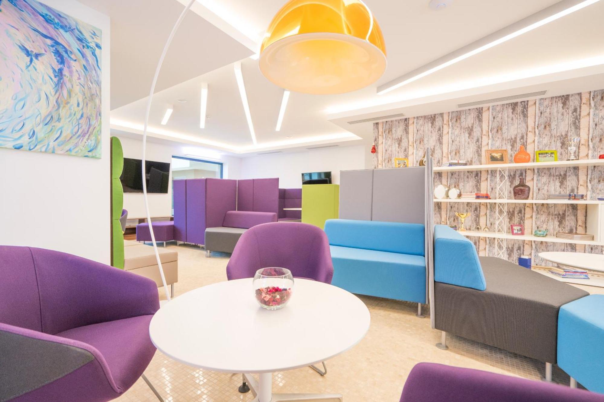 Studio One Accommodation Suites Bucarest Esterno foto