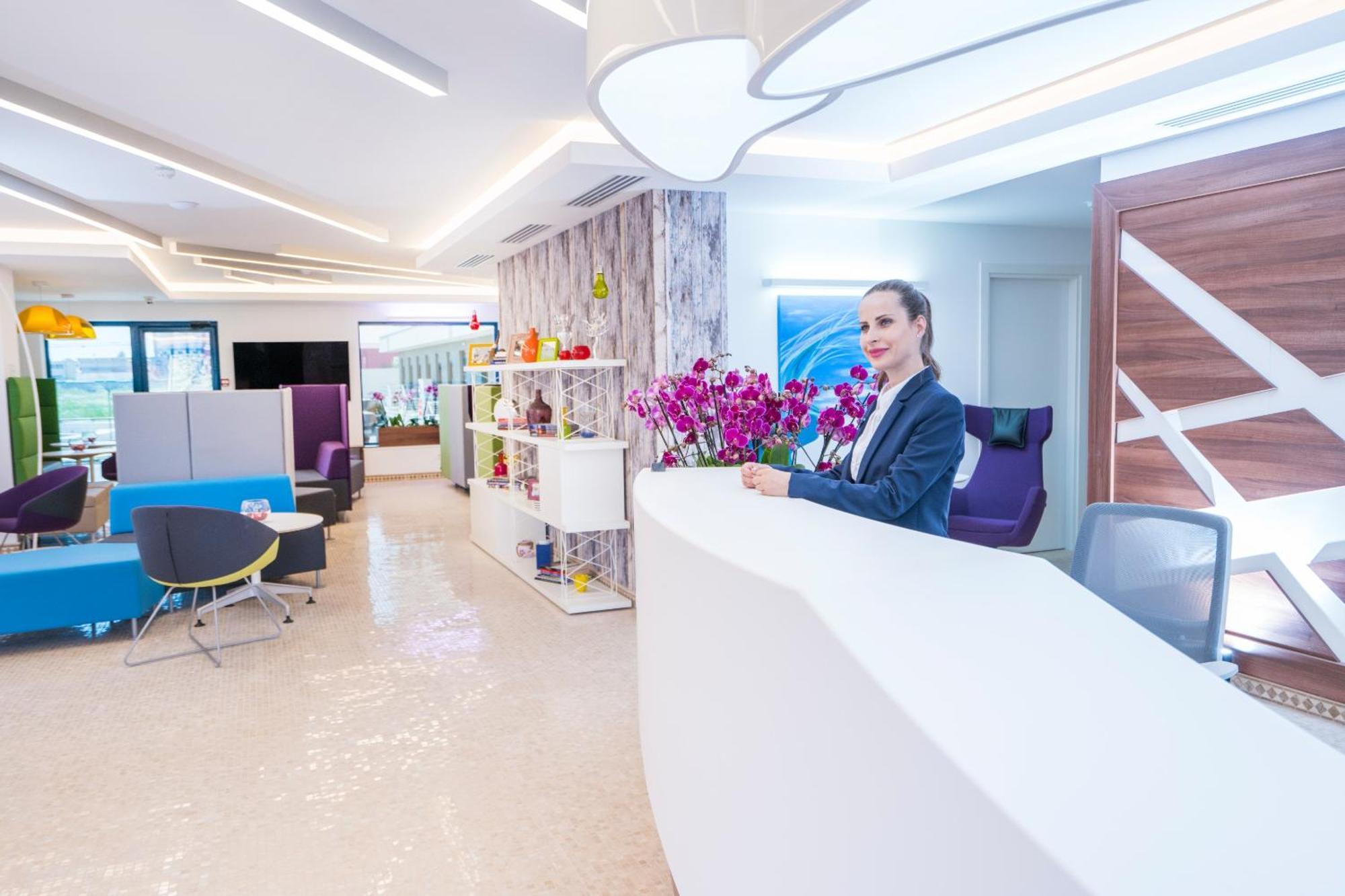 Studio One Accommodation Suites Bucarest Esterno foto