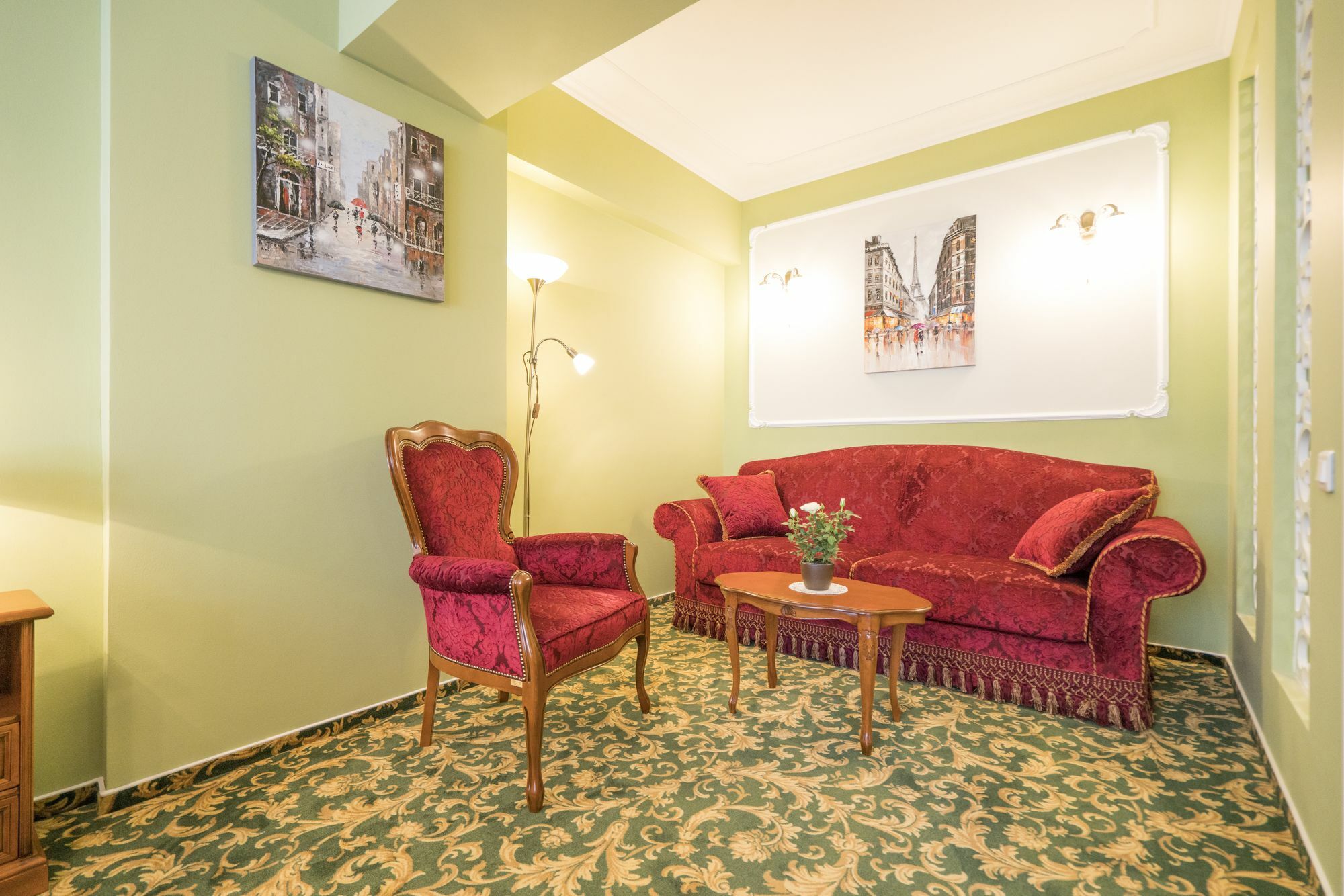Studio One Accommodation Suites Bucarest Esterno foto