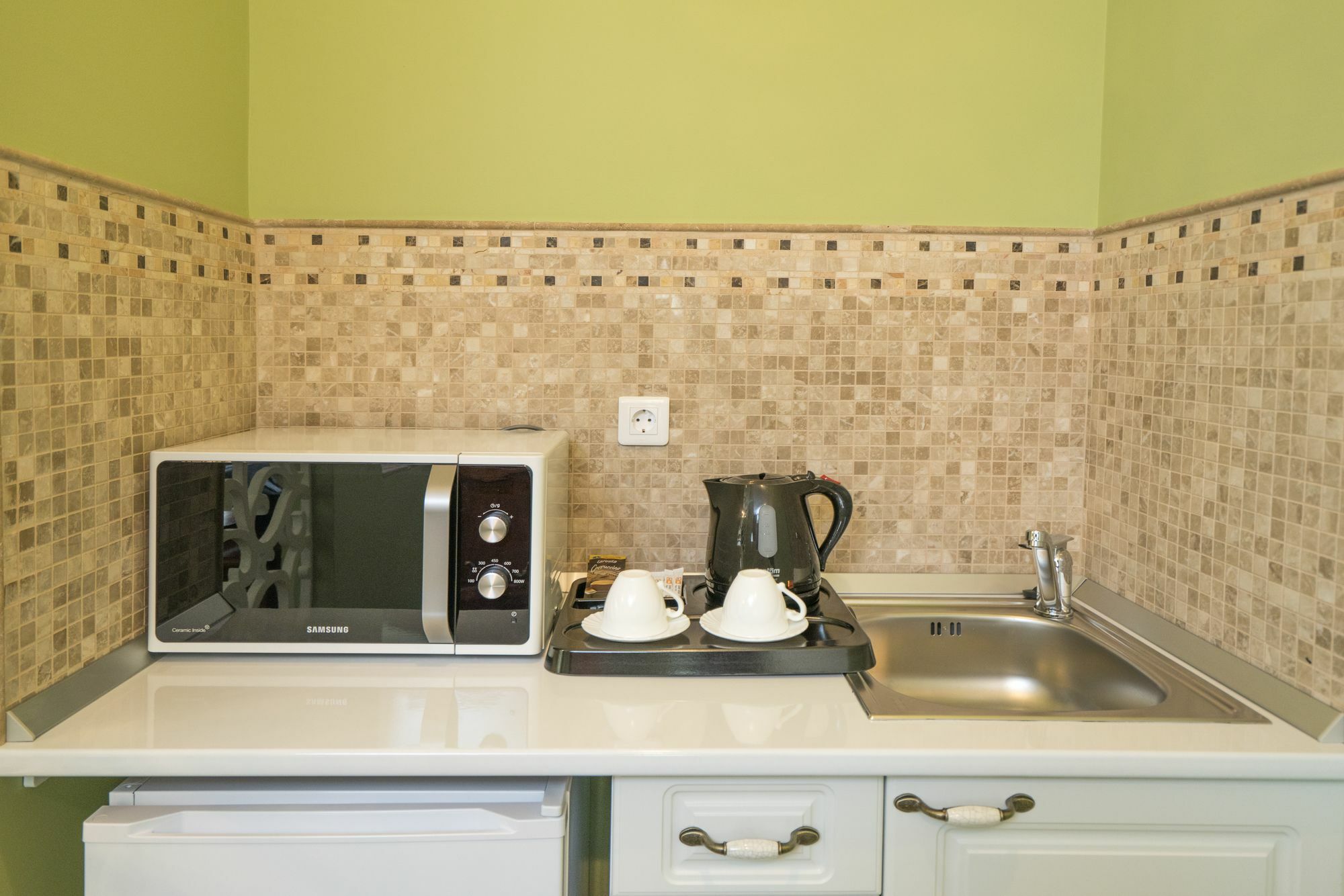 Studio One Accommodation Suites Bucarest Esterno foto