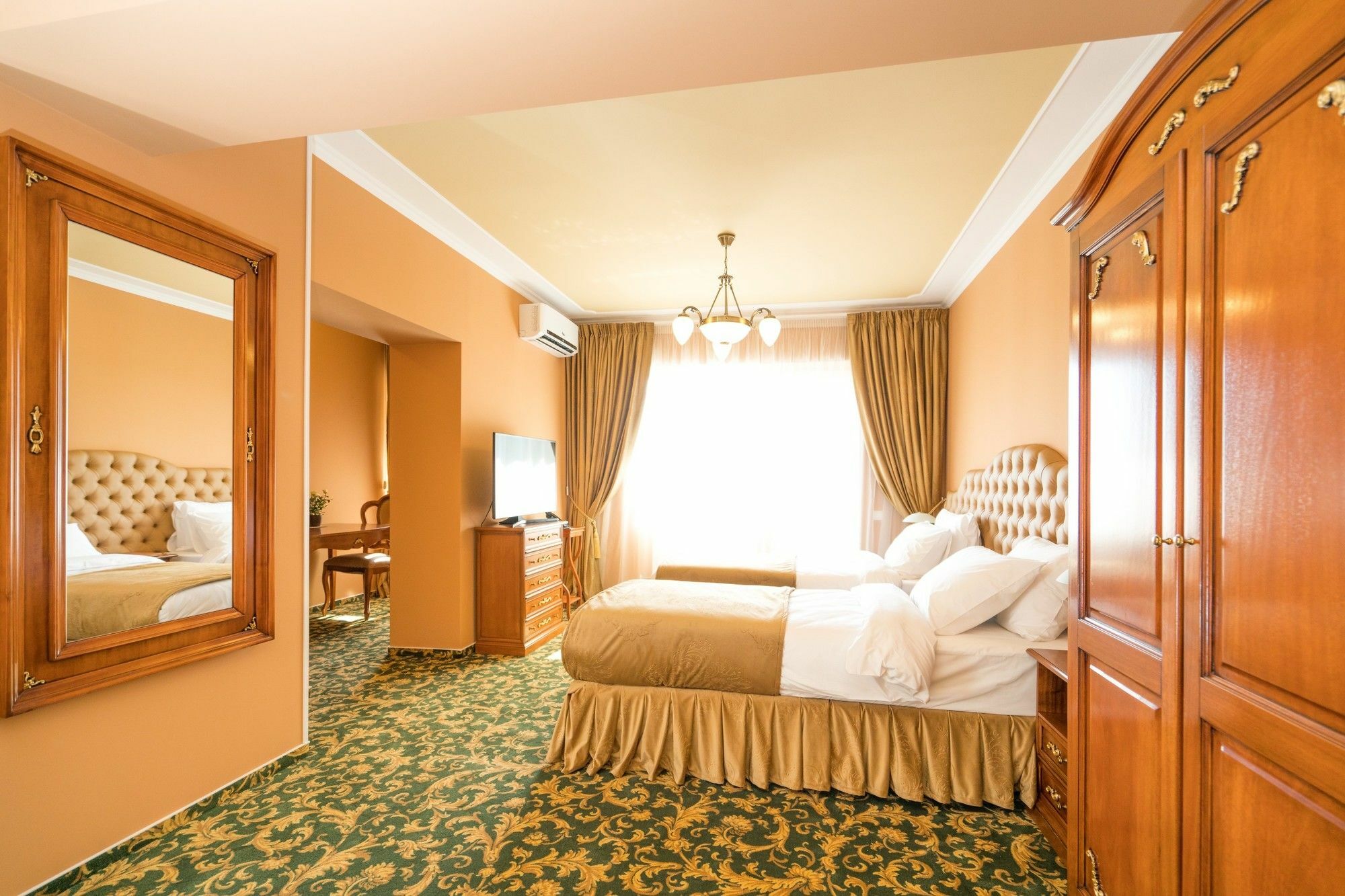 Studio One Accommodation Suites Bucarest Esterno foto
